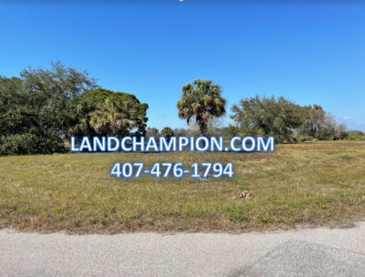 Residential Land For Sale in Placida, Florida