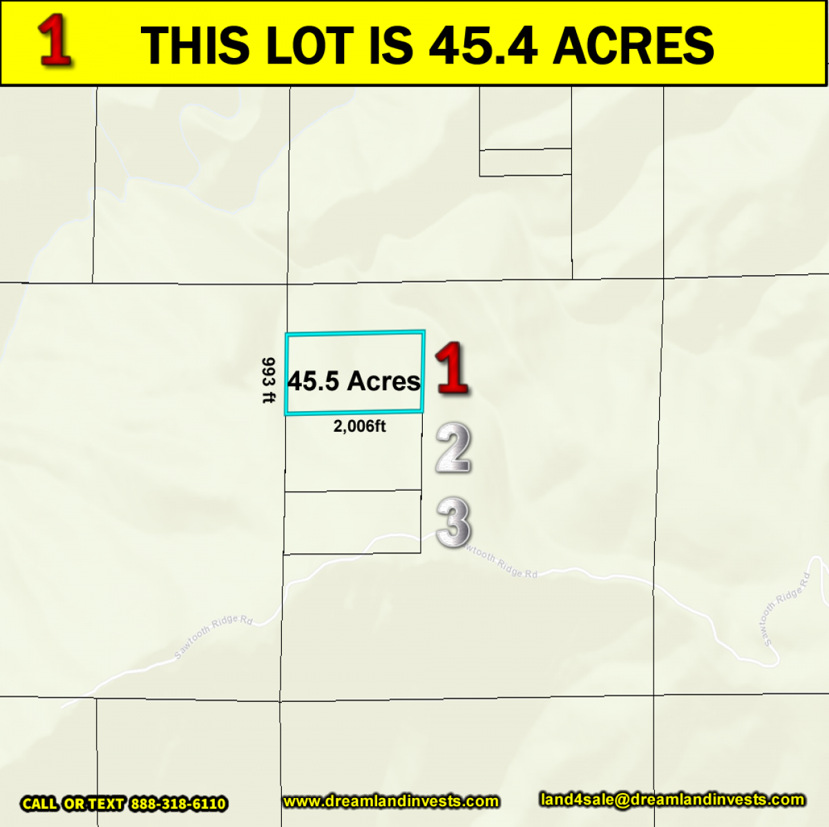 Picture of Residential Land For Sale in Emigrant Gap, California, United States