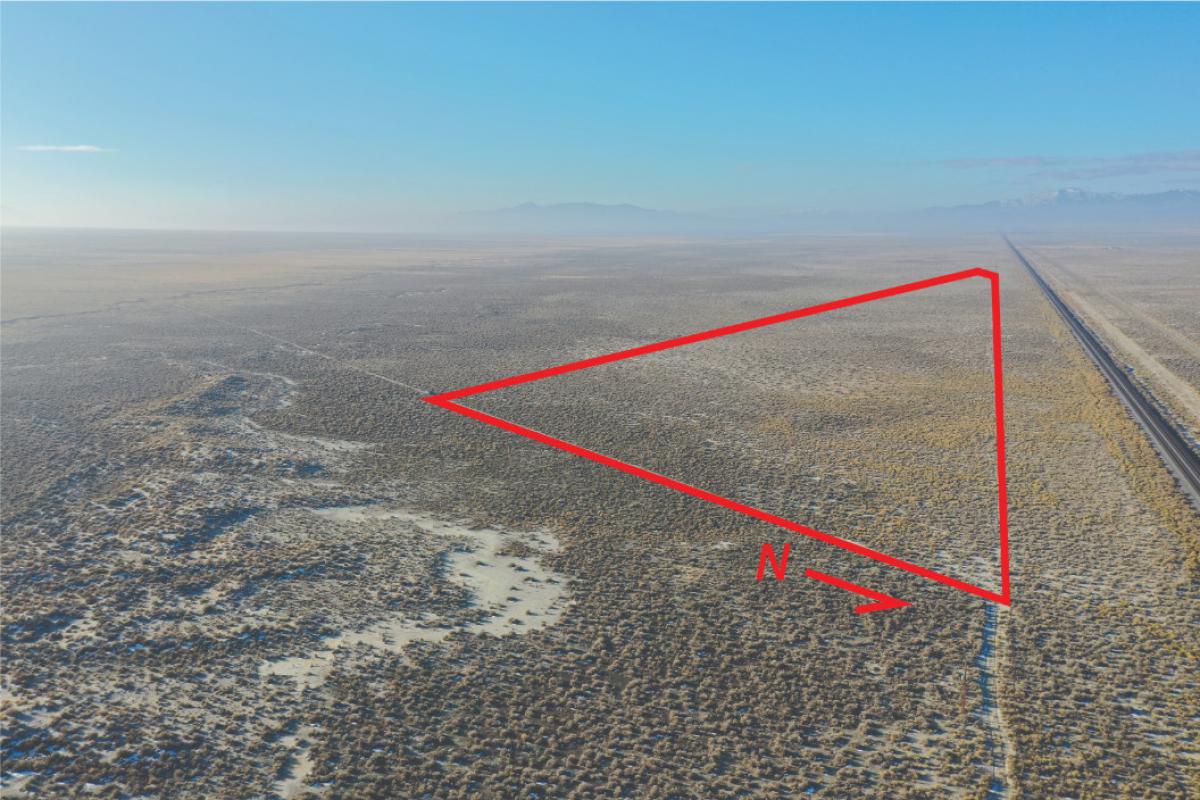 Picture of Residential Land For Sale in Montello, Nevada, United States