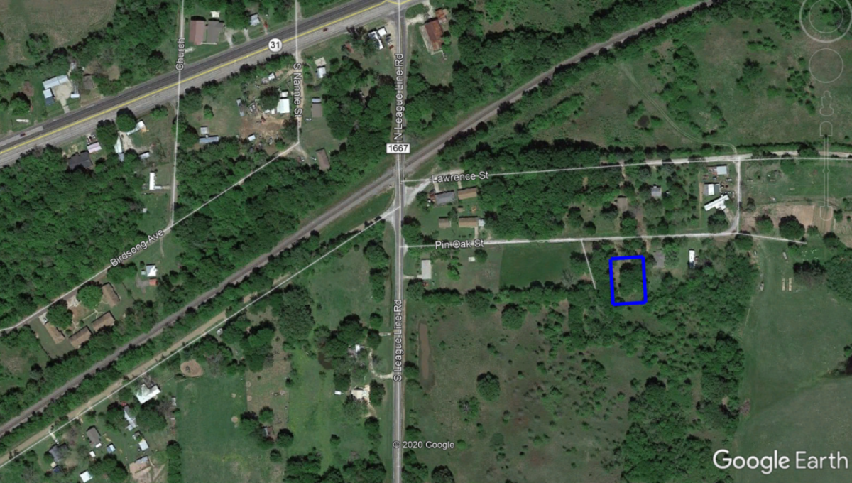 Picture of Residential Land For Sale in Trinidad, Texas, United States