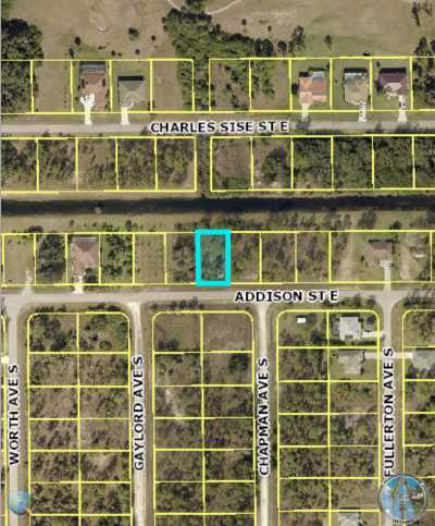 Residential Land For Sale in Lehigh Acres, Florida