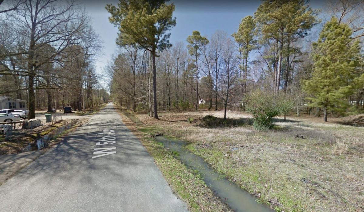 Picture of Residential Land For Sale in Pine Bluff, Arkansas, United States