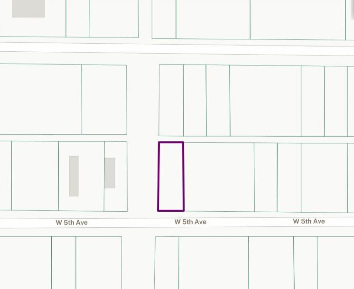 Picture of Residential Land For Sale in Pine Bluff, Arkansas, United States