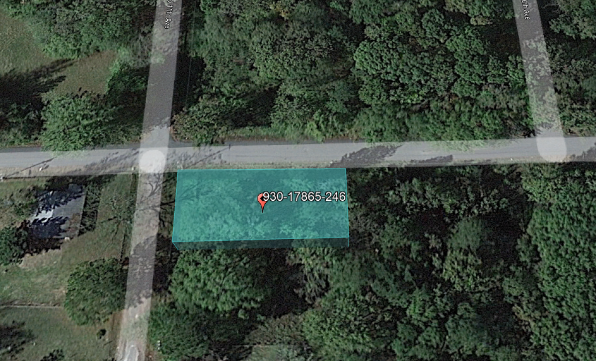 Picture of Residential Land For Sale in Pine Bluff, Arkansas, United States