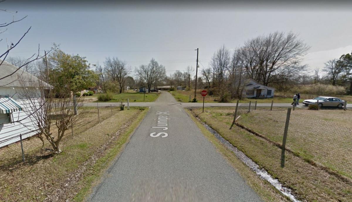 Picture of Residential Land For Sale in Pine Bluff, Arkansas, United States