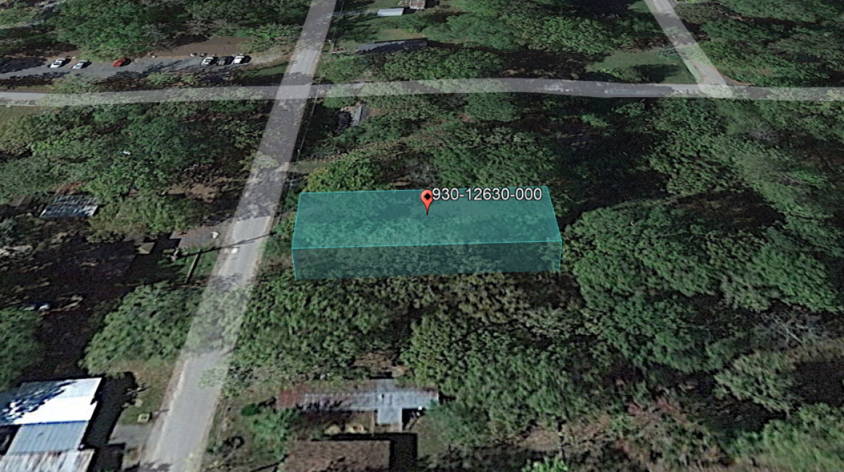 Picture of Residential Land For Sale in Pine Bluff, Arkansas, United States