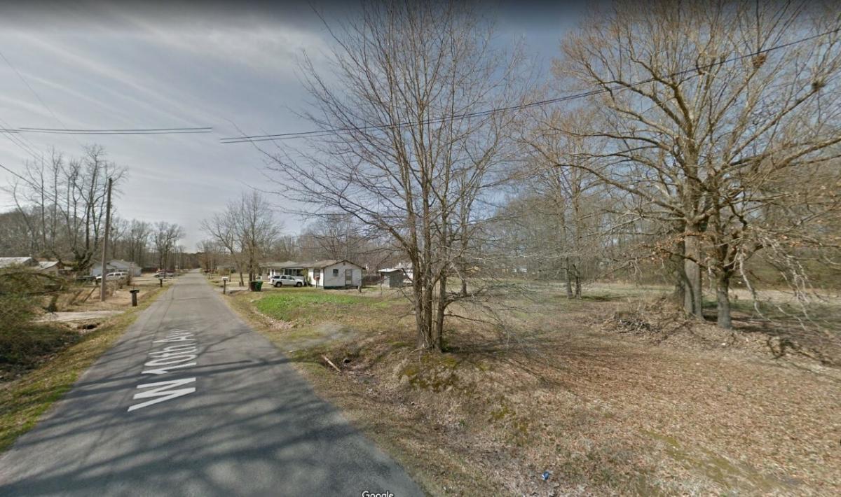 Picture of Residential Land For Sale in Pine Bluff, Arkansas, United States