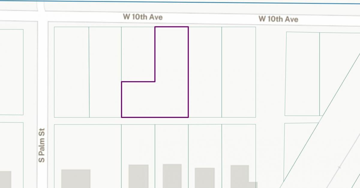 Picture of Residential Land For Sale in Pine Bluff, Arkansas, United States