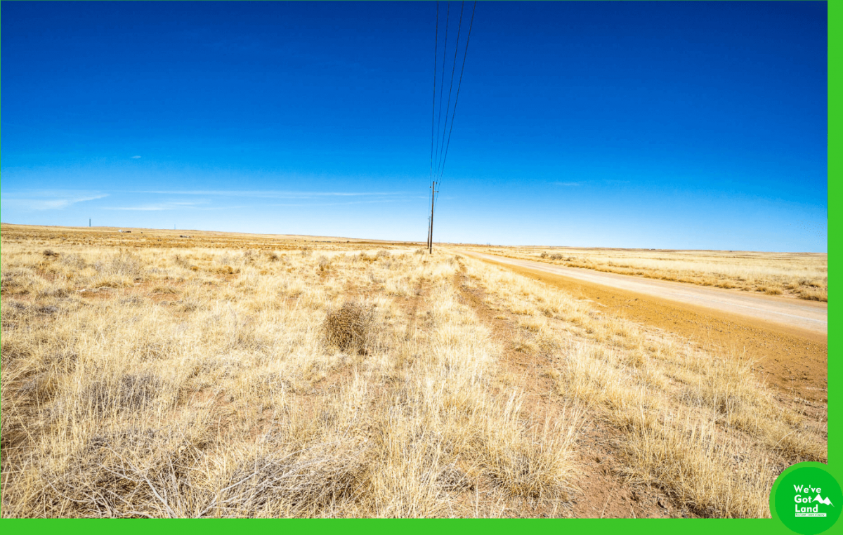 Picture of Residential Land For Sale in Holbrook, Arizona, United States