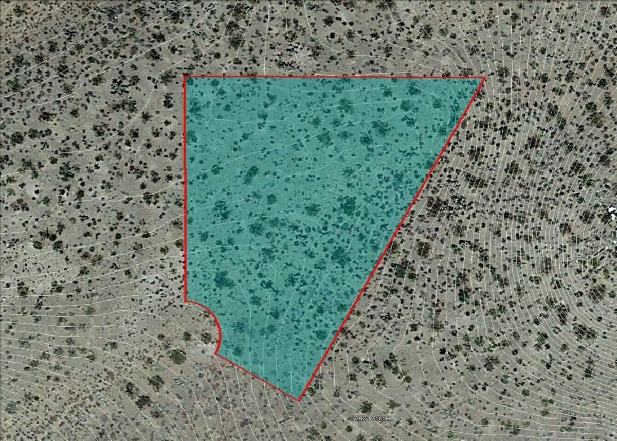 Picture of Residential Land For Sale in White Hills, Arizona, United States