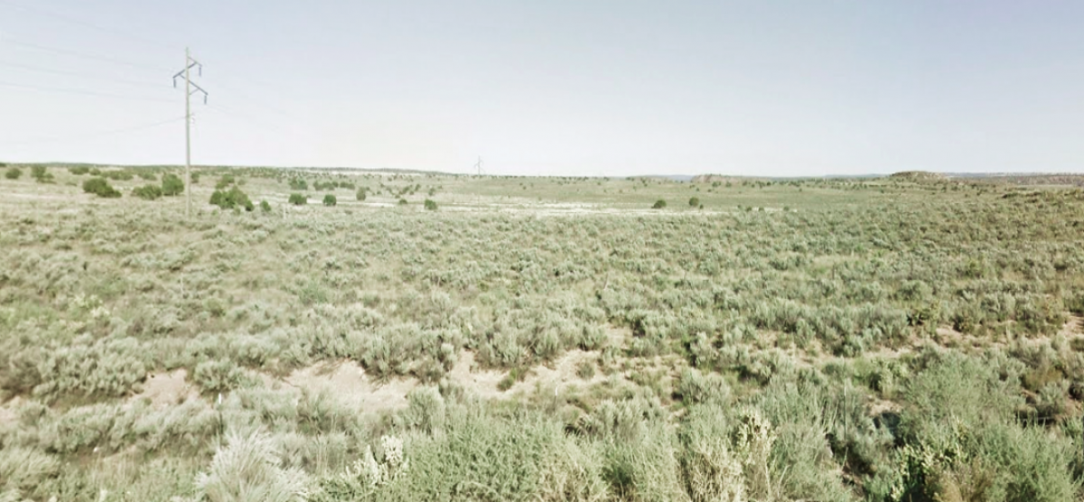 Picture of Residential Land For Sale in Chambers, Arizona, United States