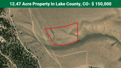 Residential Land For Sale in Twin Lakes, Colorado