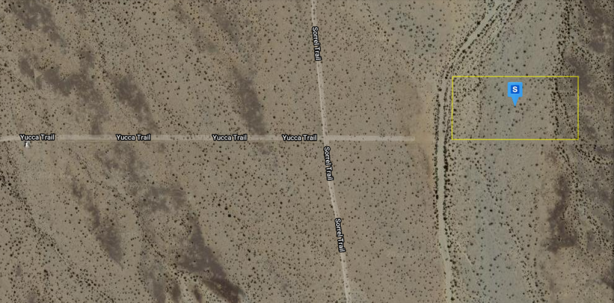 Picture of Residential Land For Sale in Helendale, California, United States