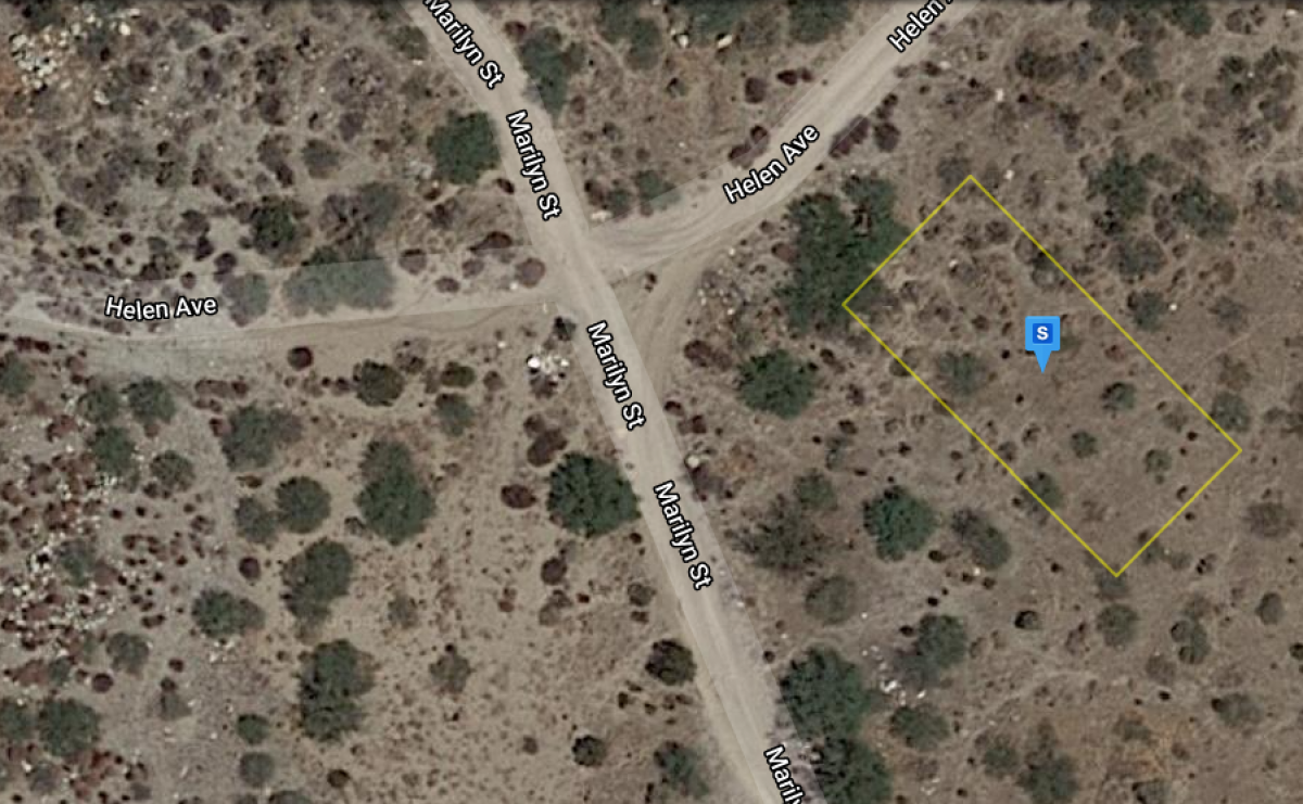 Picture of Residential Land For Sale in Cabazon, California, United States