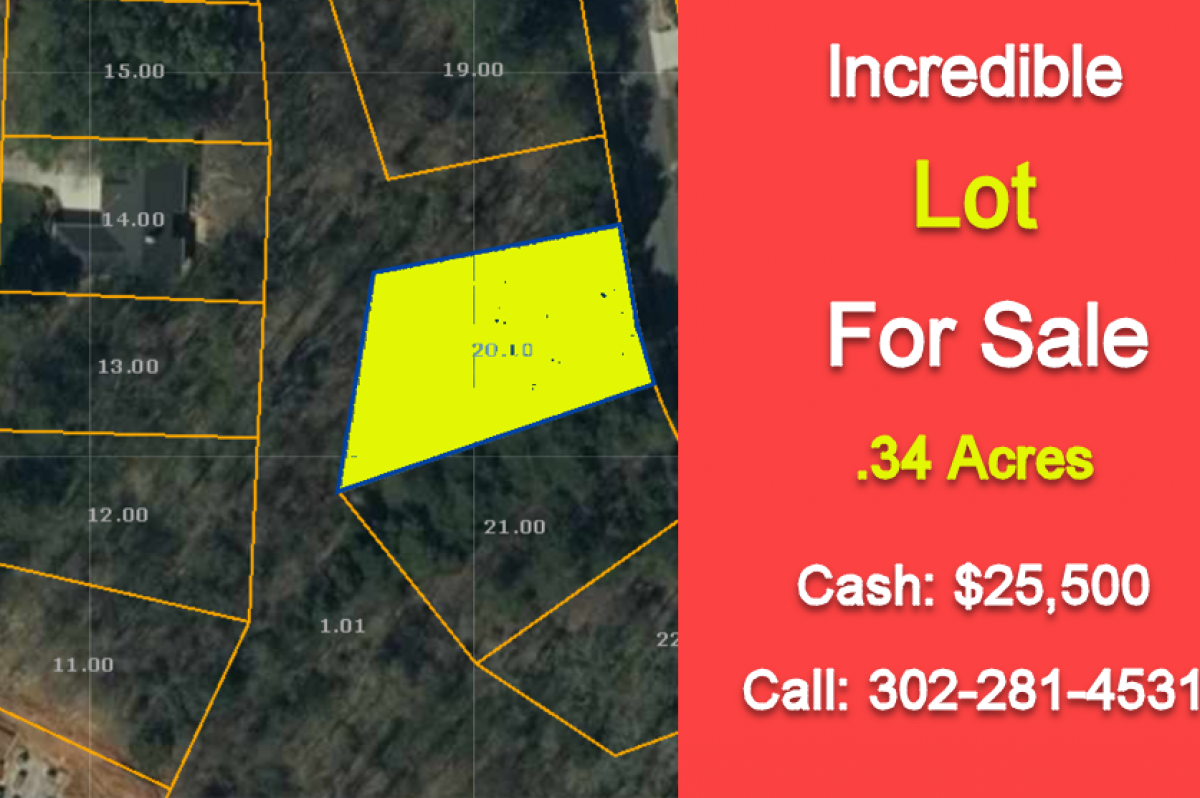 Picture of Residential Land For Sale in Loudon, Tennessee, United States