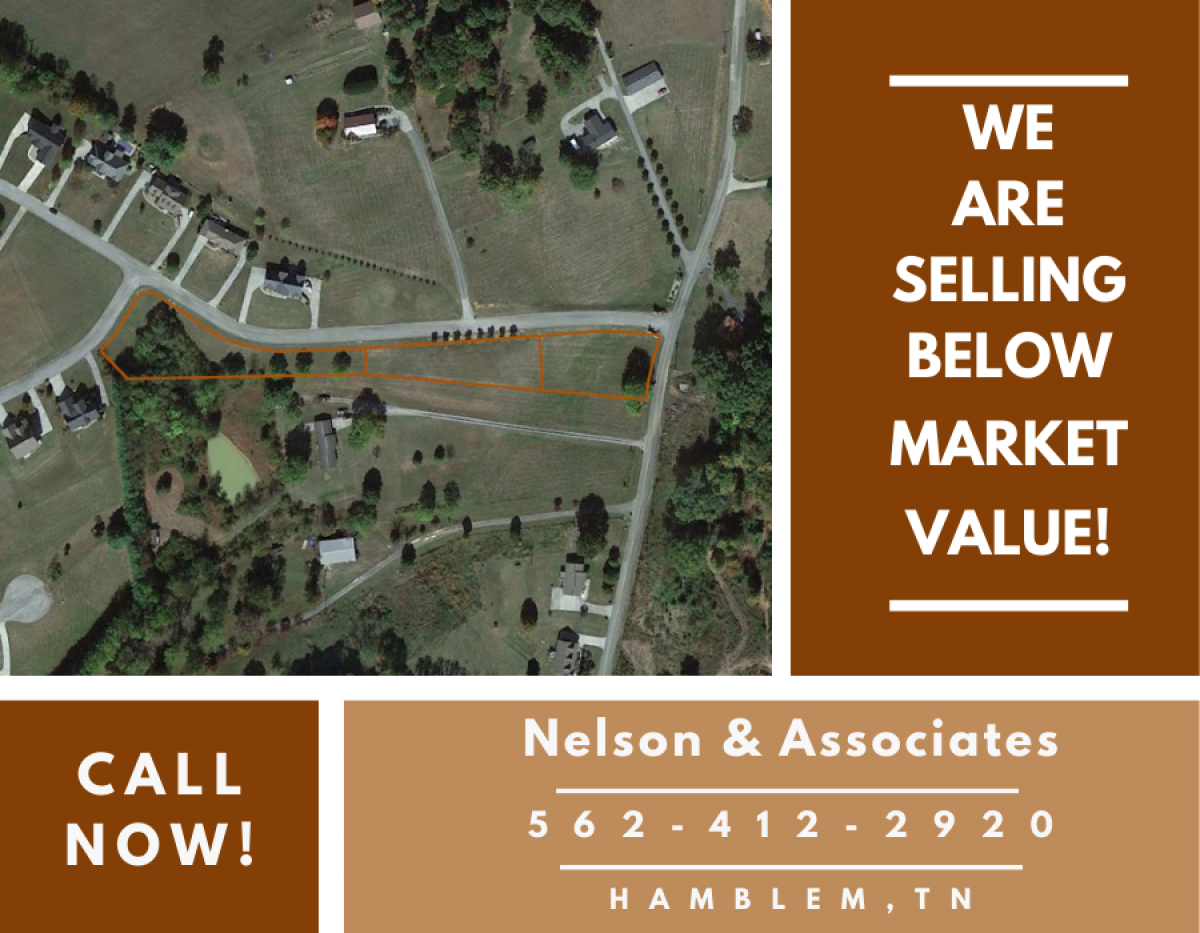 Picture of Residential Land For Sale in Russellville, Tennessee, United States