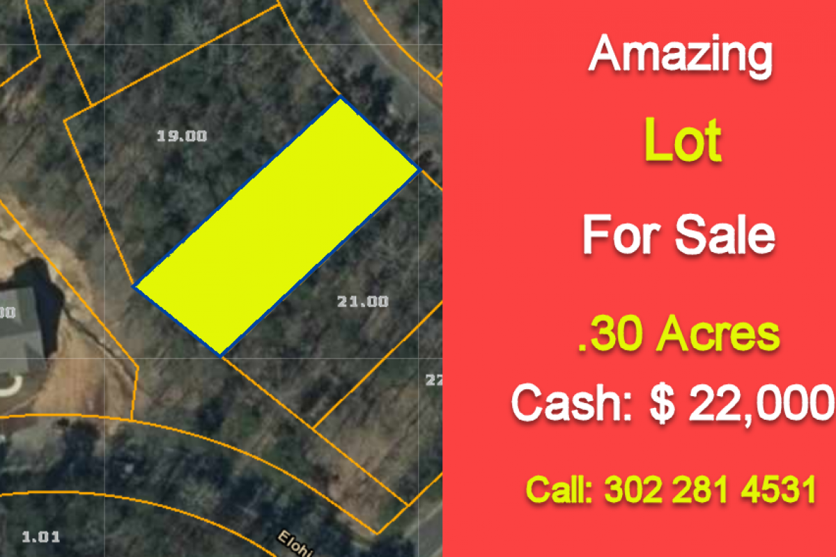 Picture of Residential Land For Sale in Loudon, Tennessee, United States