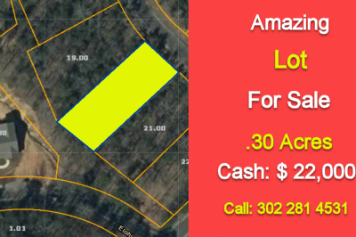 Residential Land For Sale in Loudon, Tennessee