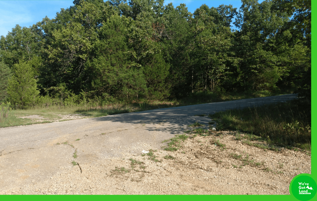 Picture of Residential Land For Sale in Horseshoe Bend, Arkansas, United States