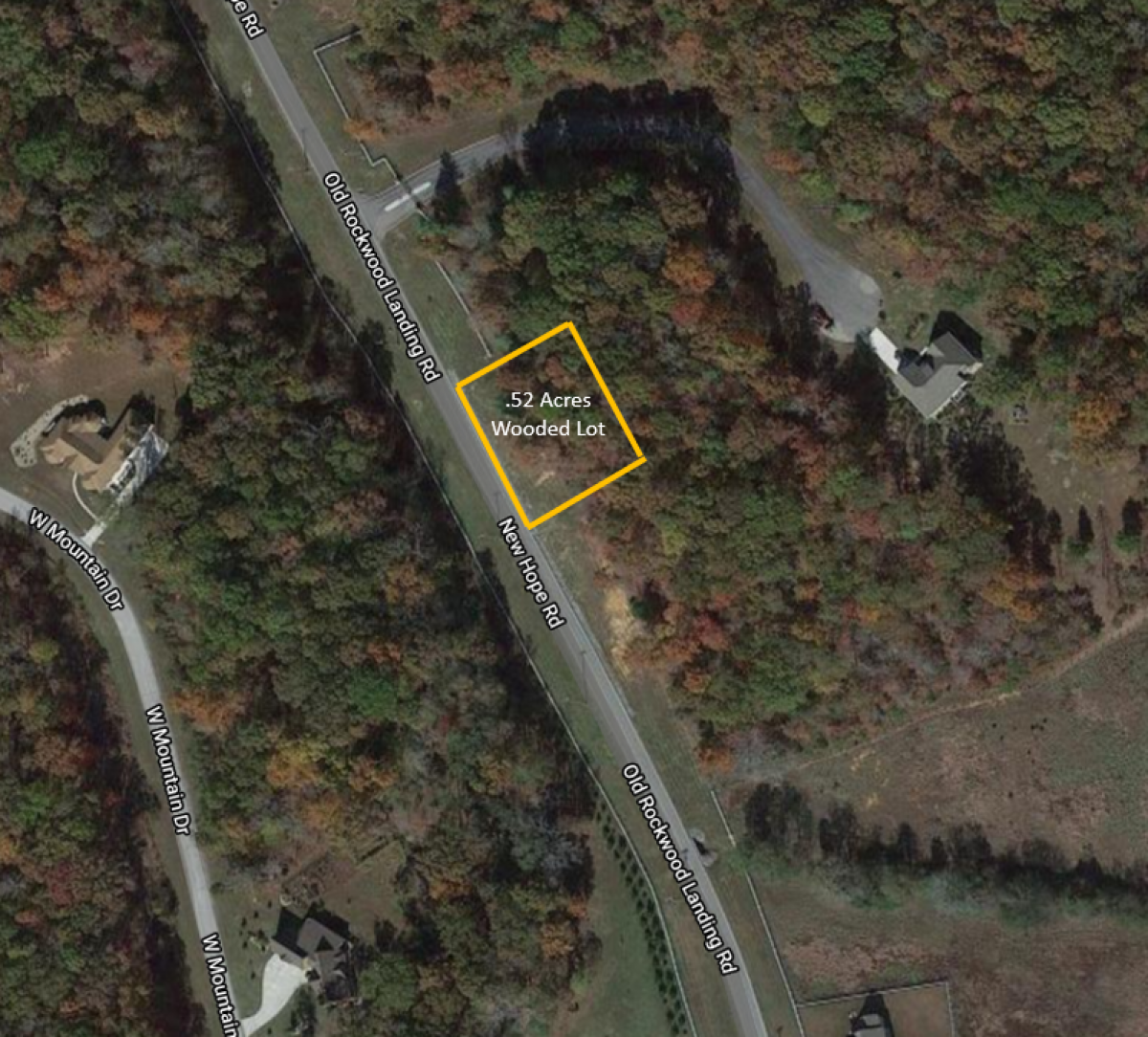 Picture of Residential Land For Sale in Rockwood, Tennessee, United States