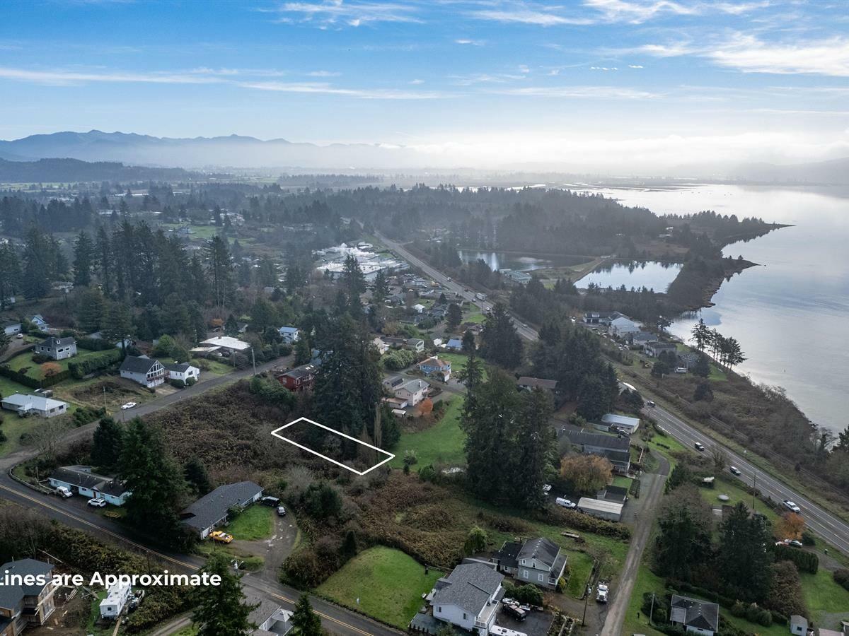 Picture of Residential Land For Sale in Bay City, Oregon, United States