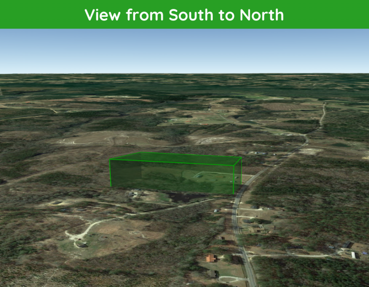 Picture of Residential Land For Sale in Cheraw, South Carolina, United States