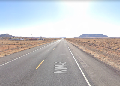 Residential Land For Sale in Laguna, New Mexico