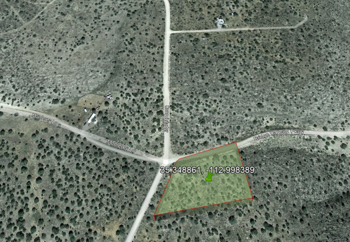 Picture of Residential Land For Sale in Flagstaff, Arizona, United States