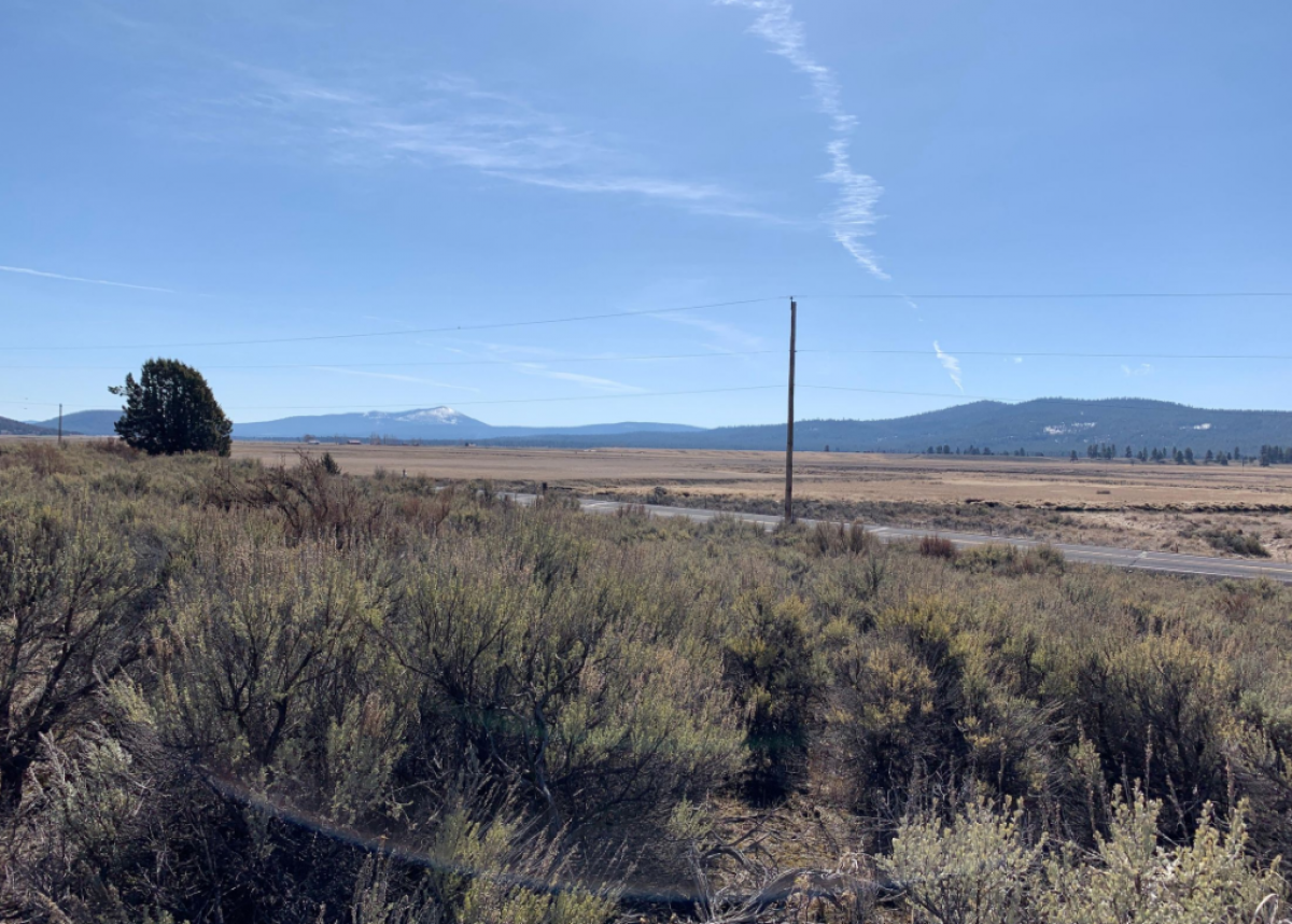 Picture of Residential Land For Sale in Chiloquin, Oregon, United States