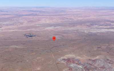 Residential Land For Sale in Holbrook, Arizona