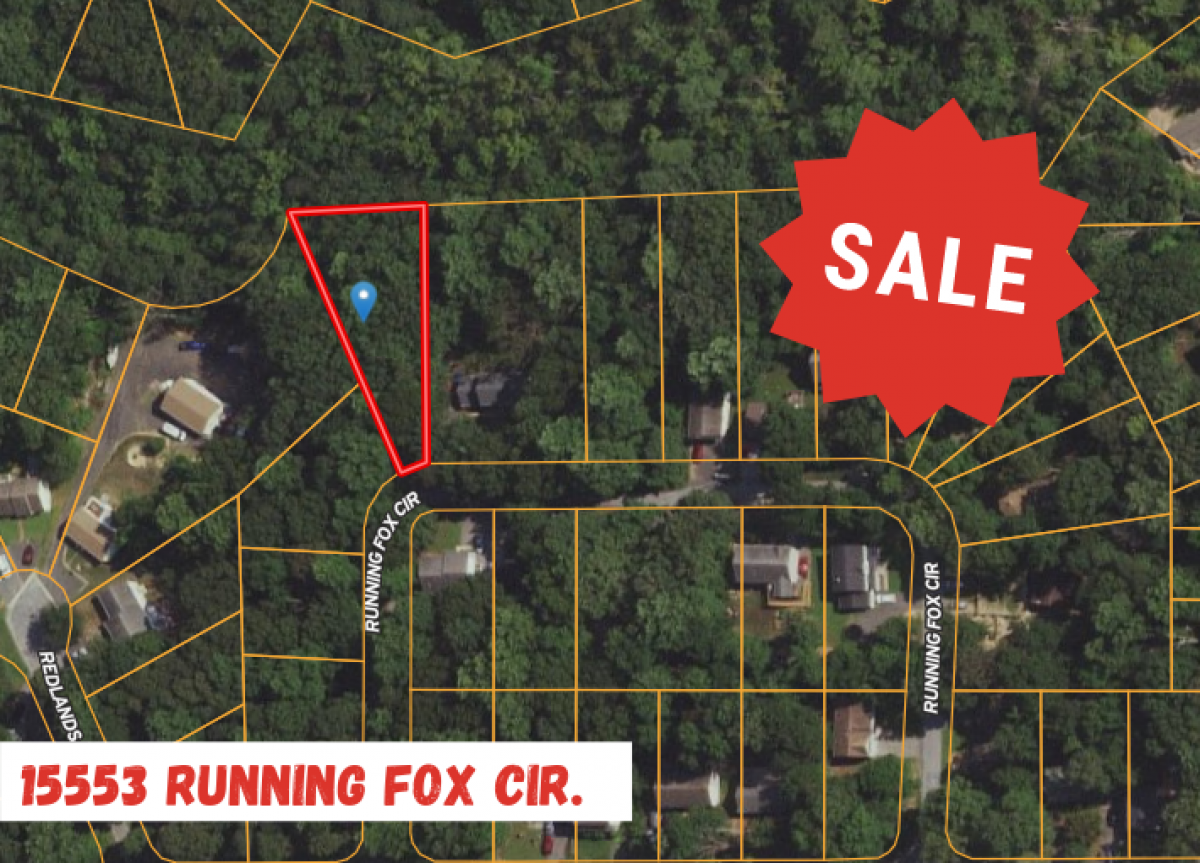 Picture of Residential Land For Sale in Lusby, Maryland, United States