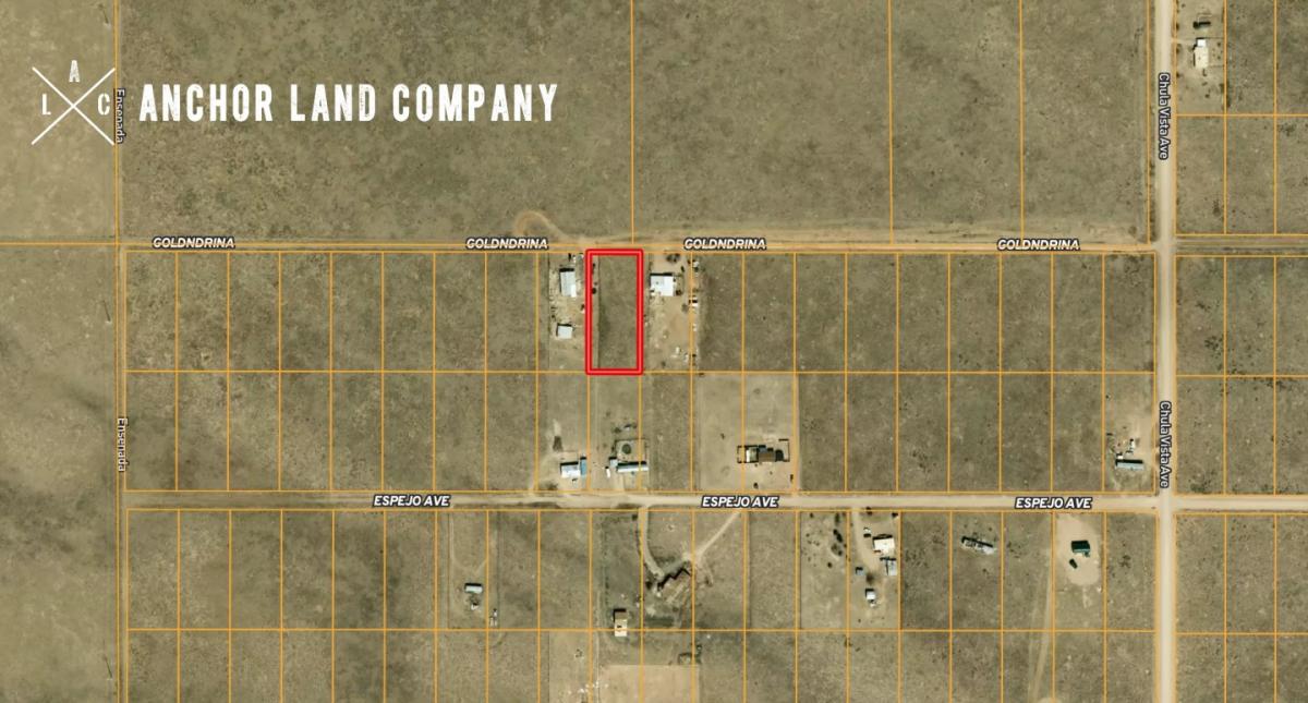 Picture of Residential Land For Sale in Moriarty, New Mexico, United States