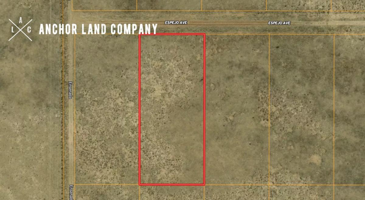 Picture of Residential Land For Sale in Moriarty, New Mexico, United States