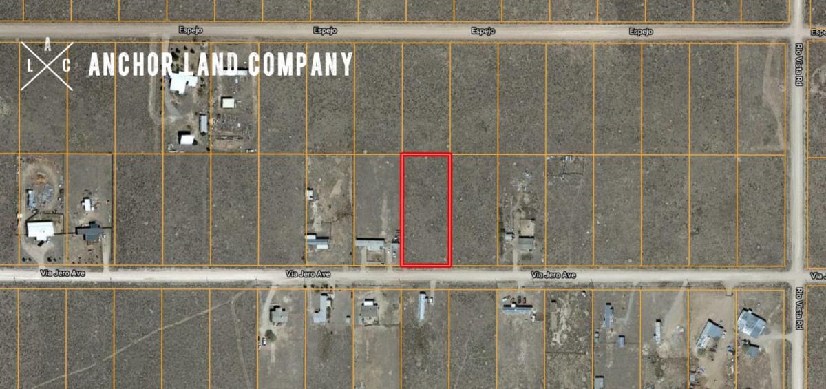 Picture of Residential Land For Sale in Moriarty, New Mexico, United States