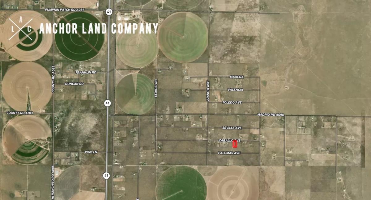 Picture of Residential Land For Sale in Moriarty, New Mexico, United States