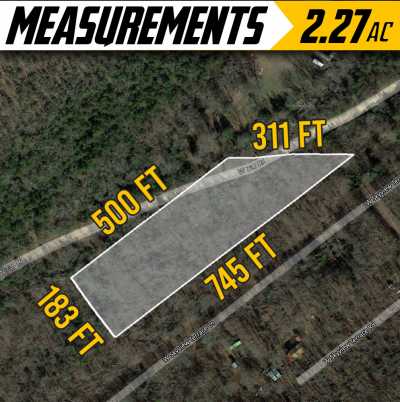 Residential Land For Sale in Hulbert, Oklahoma