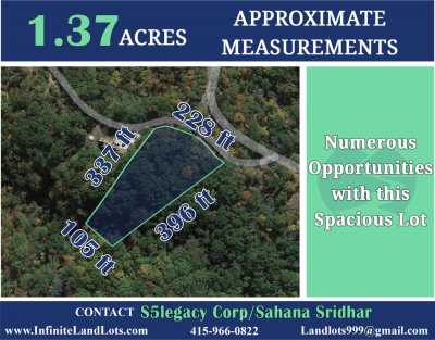 Residential Land For Sale in 