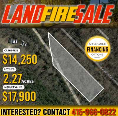 Residential Land For Sale in Hulbert, Oklahoma