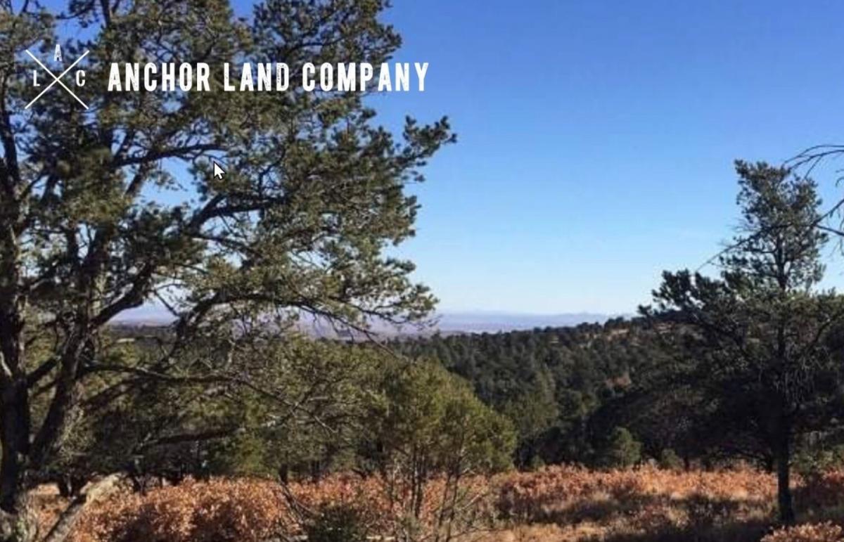 Picture of Residential Land For Sale in Timberon, New Mexico, United States