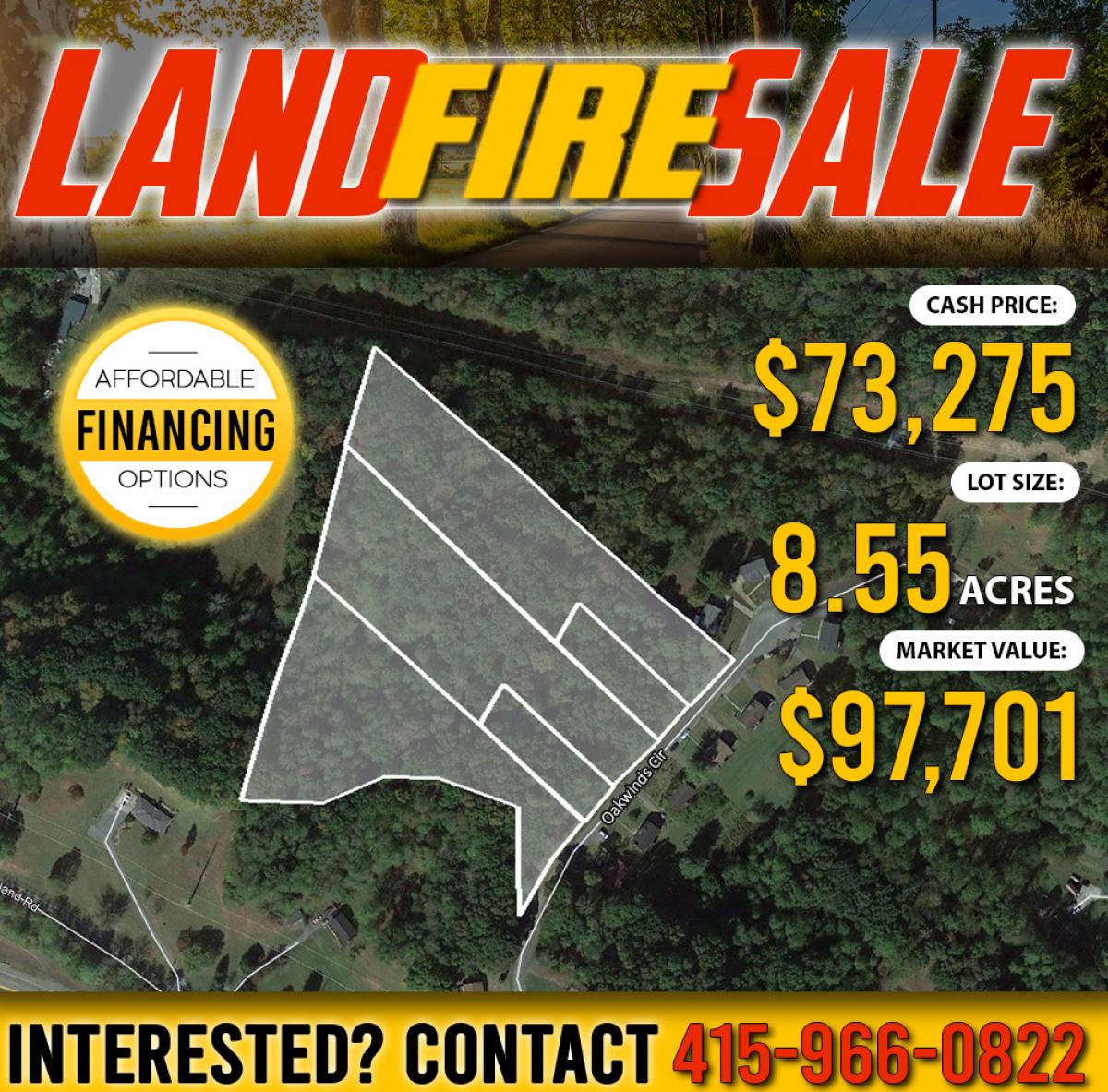 Picture of Residential Land For Sale in Bristol, Virginia, United States