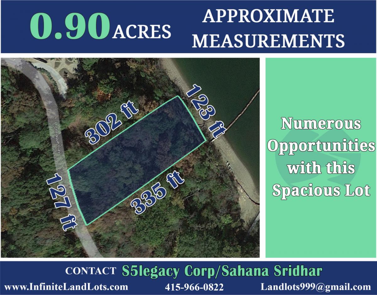 Picture of Residential Land For Sale in Mooresburg, Tennessee, United States