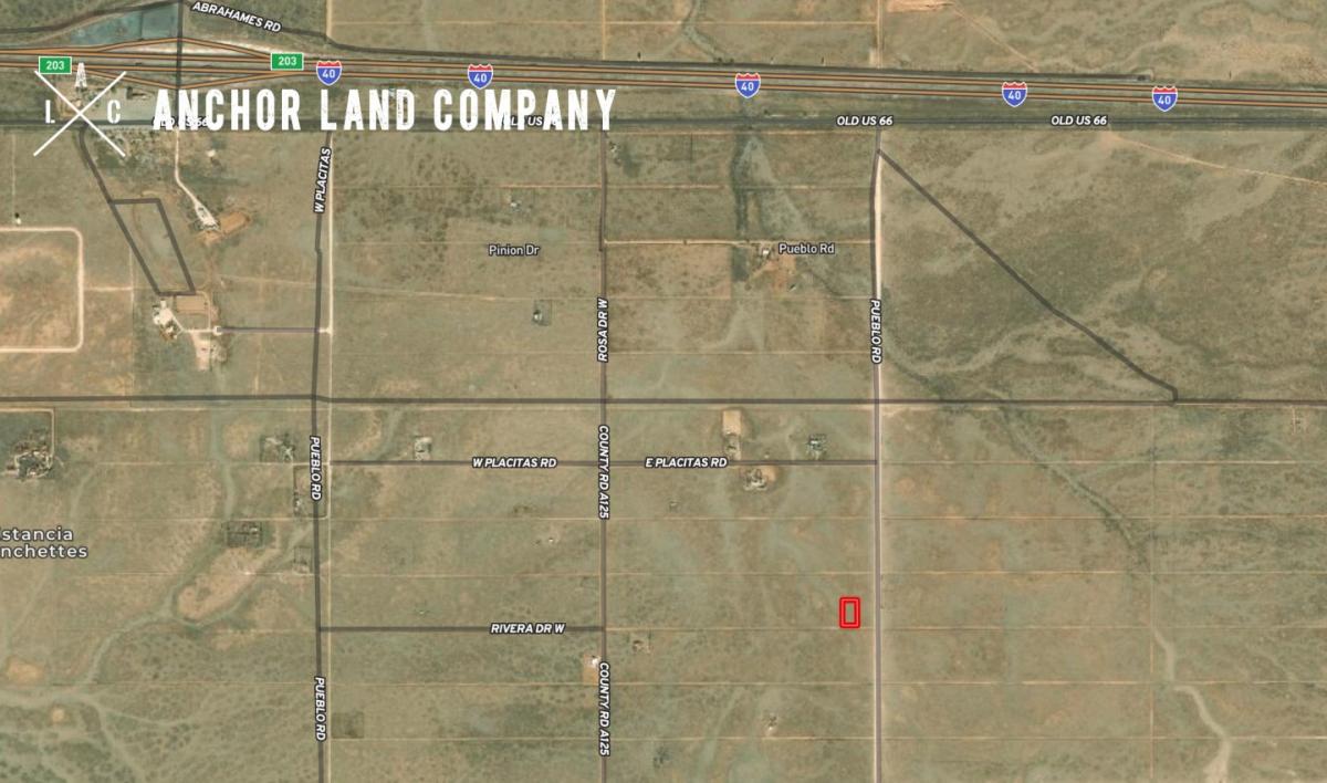 Picture of Residential Land For Sale in Moriarty, New Mexico, United States