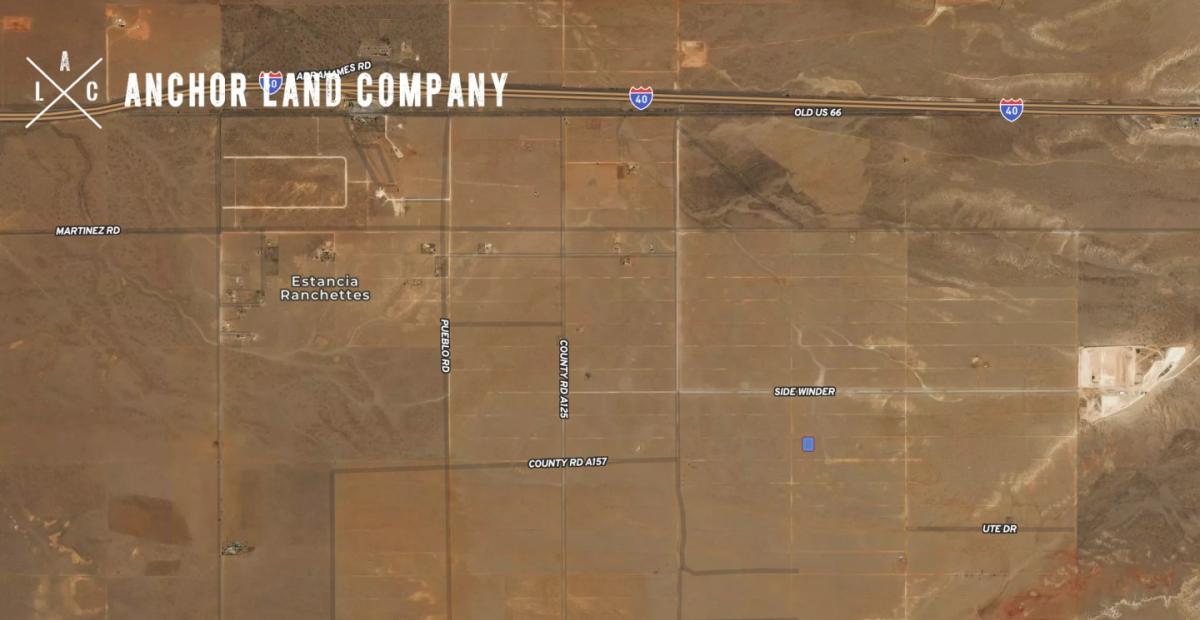 Picture of Residential Land For Sale in Moriarty, New Mexico, United States