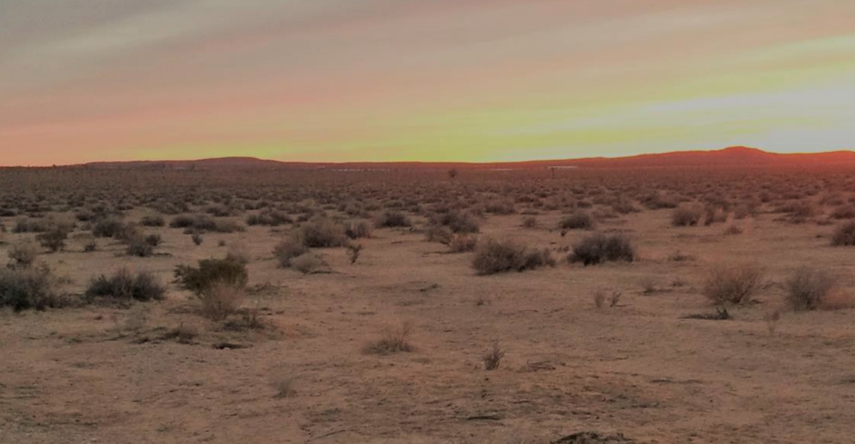 Picture of Residential Land For Sale in Lancaster, California, United States