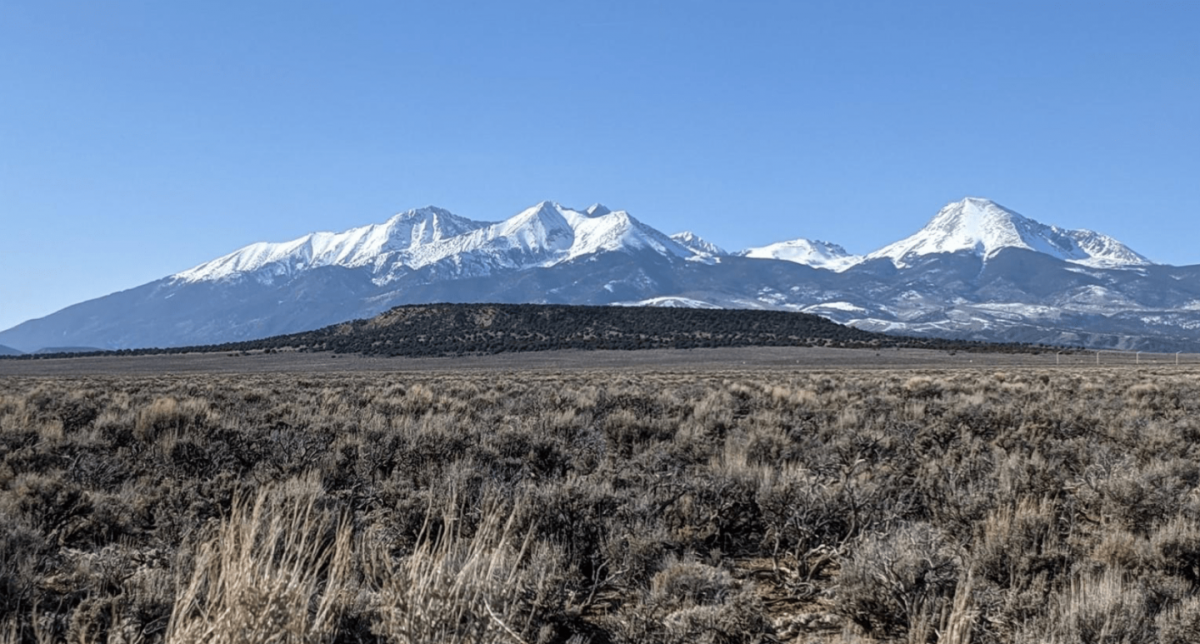 Picture of Residential Land For Sale in Fort Garland, Colorado, United States