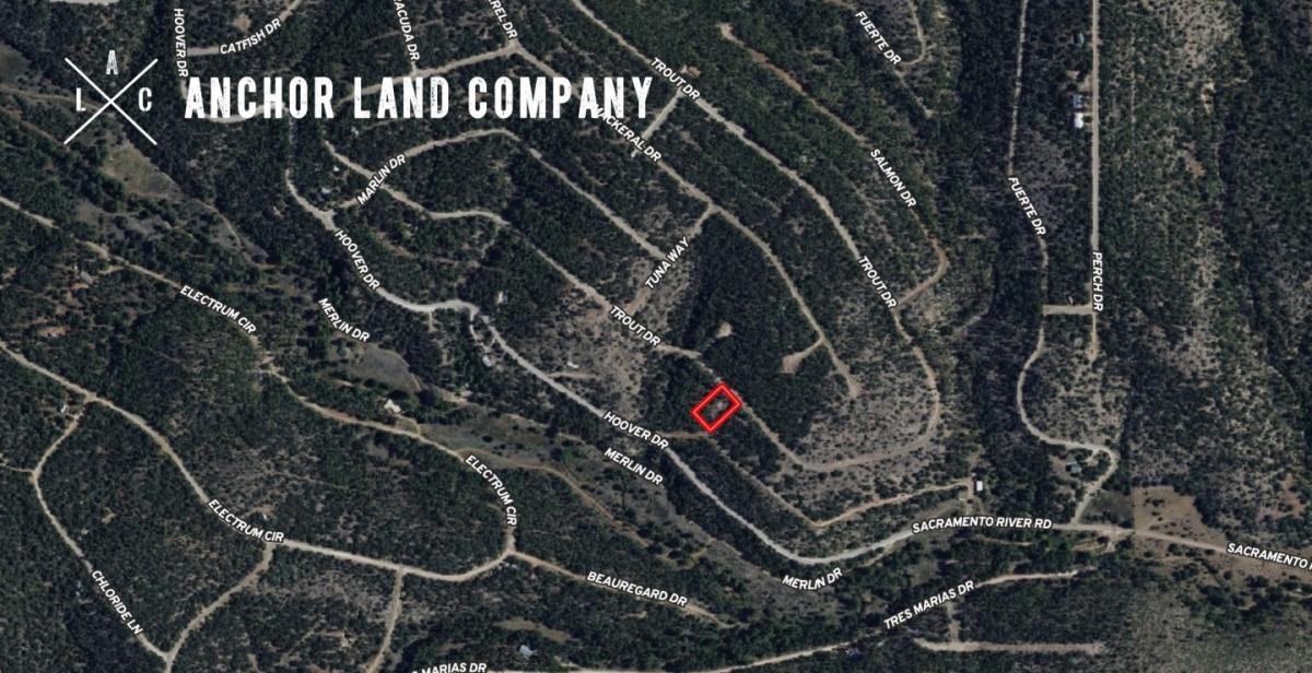 Picture of Residential Land For Sale in Timberon, New Mexico, United States