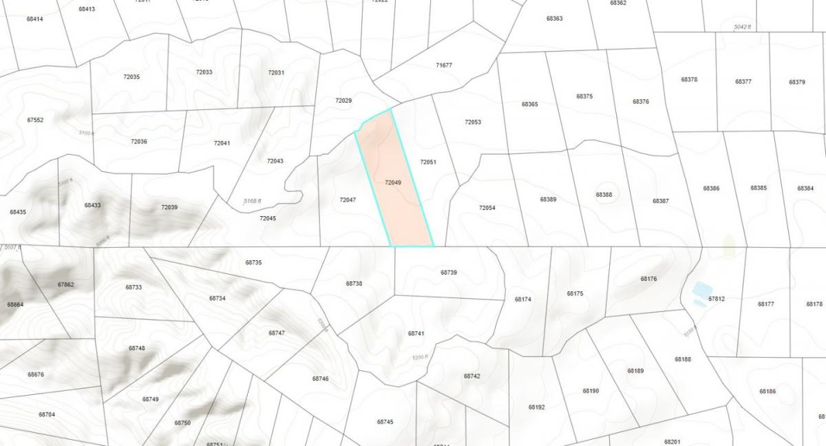 Picture of Residential Land For Sale in Sierra Blanca, Texas, United States