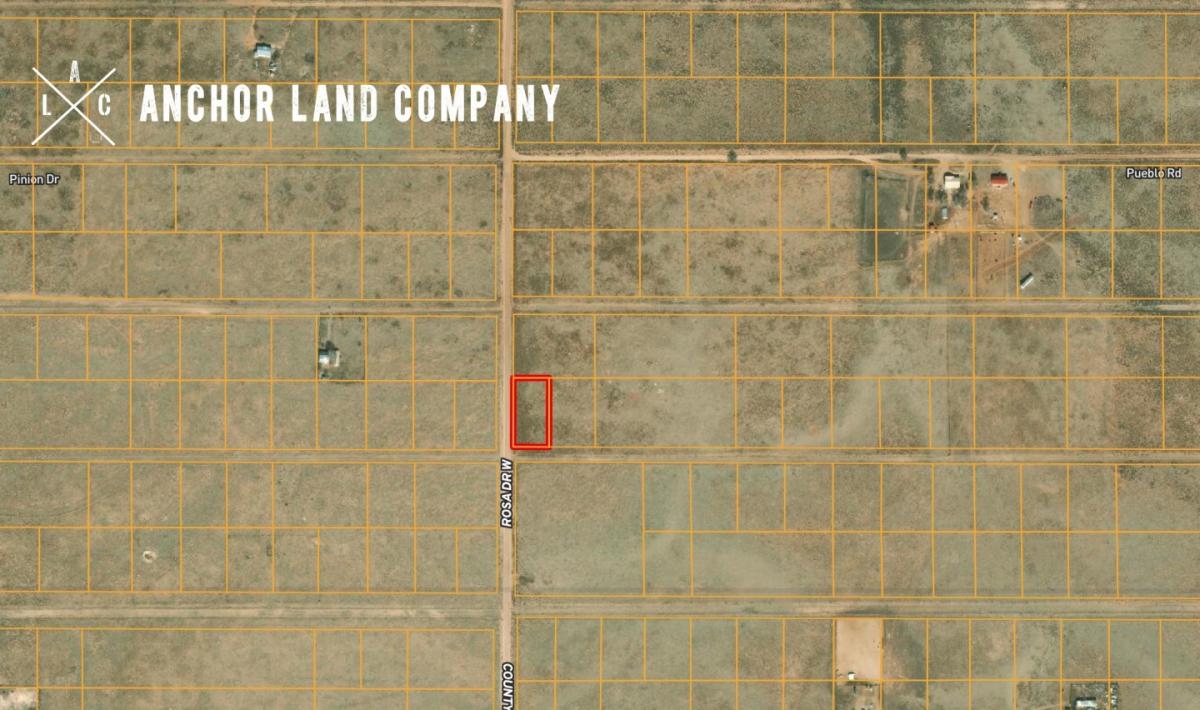 Picture of Residential Land For Sale in Moriarty, New Mexico, United States