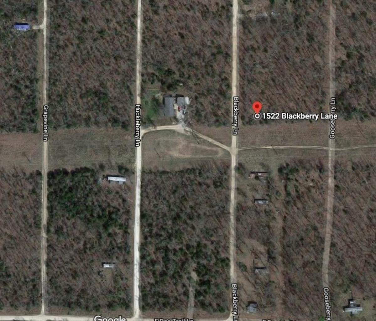 Picture of Residential Land For Sale in Horseshoe Bend, Arkansas, United States