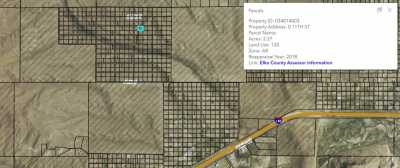 Residential Land For Sale in Elko, Nevada